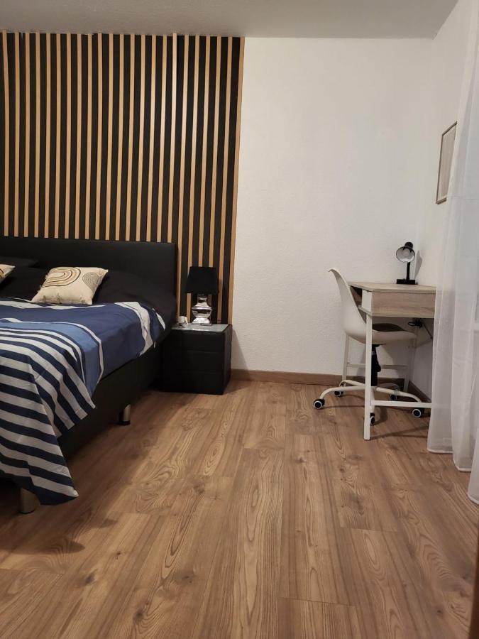 Chambre Climatisee Cosy Auberge Du Manala Hotel 24-24 Saint-Louis  Buitenkant foto
