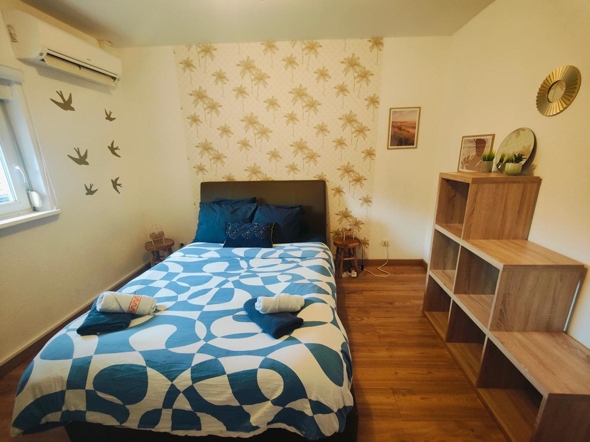 Chambre Climatisee Cosy Auberge Du Manala Hotel 24-24 Saint-Louis  Buitenkant foto