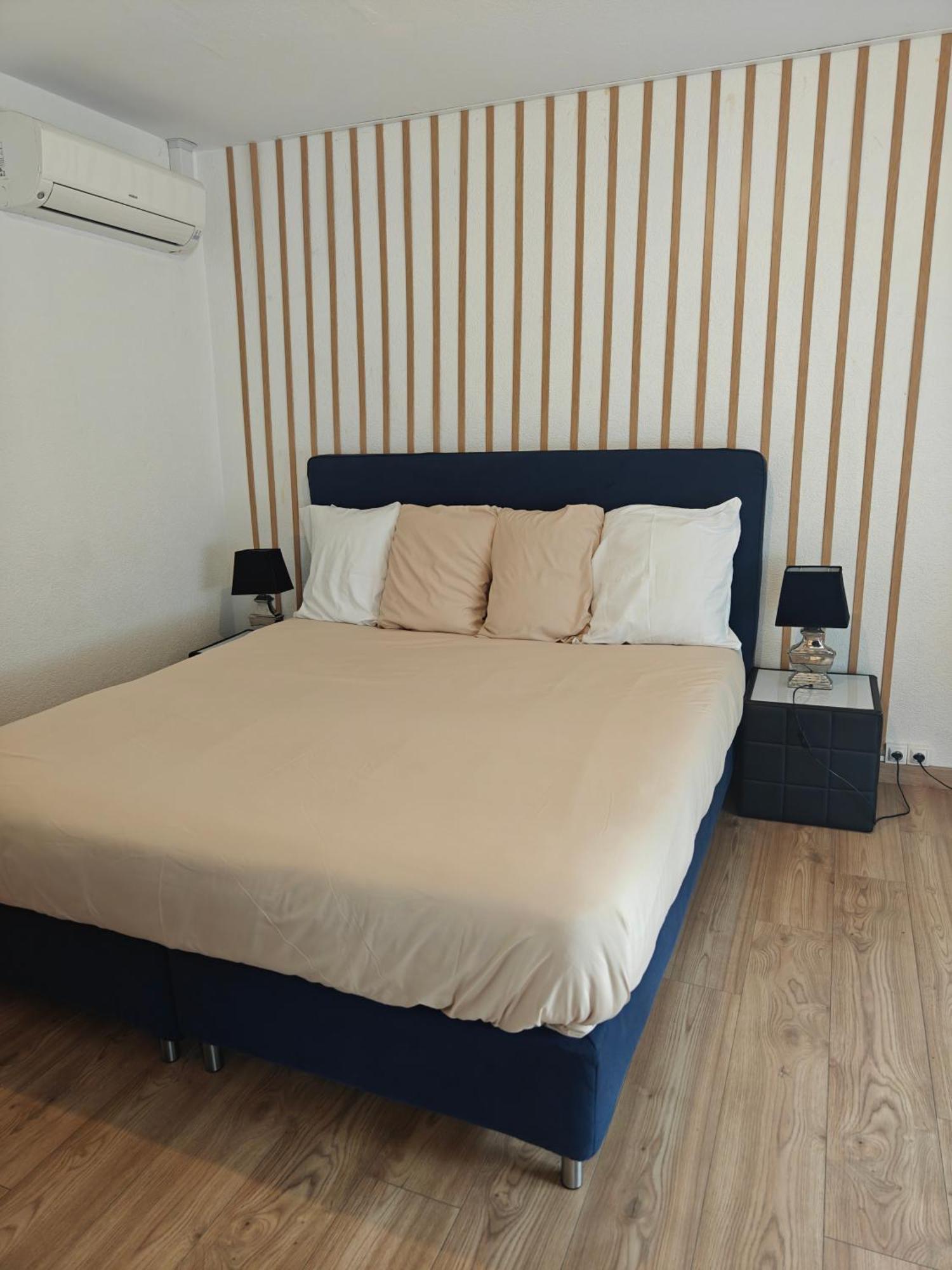 Chambre Climatisee Cosy Auberge Du Manala Hotel 24-24 Saint-Louis  Buitenkant foto
